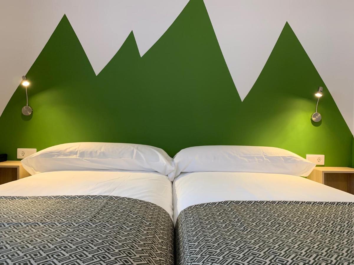 Hotel Musher パス・デ・ラ・カサ エクステリア 写真