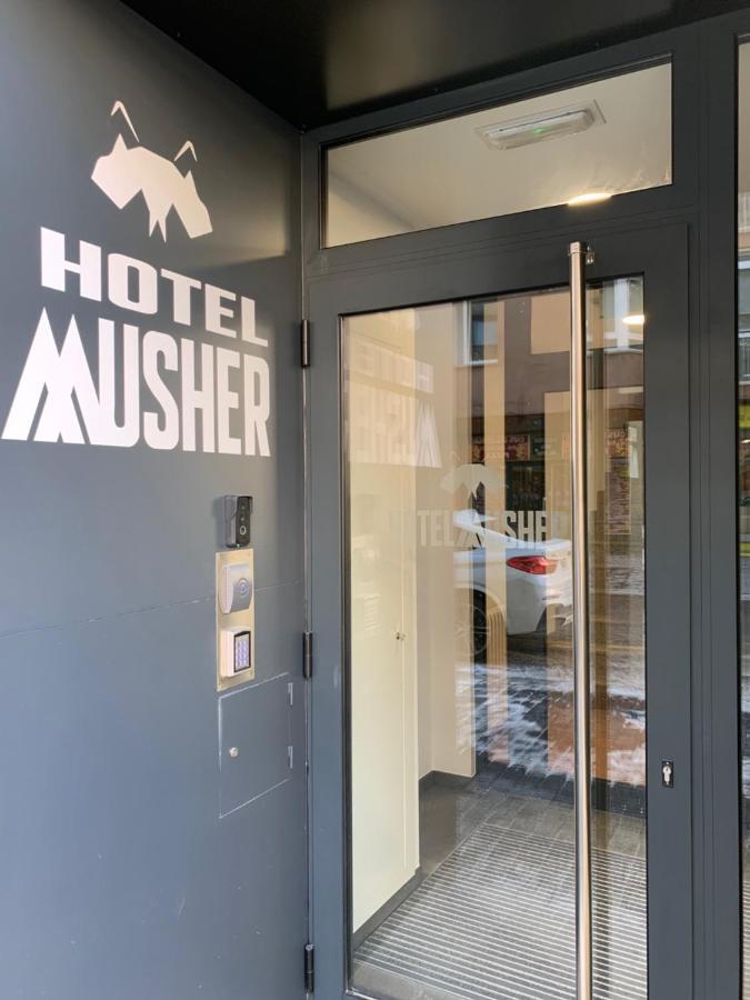 Hotel Musher パス・デ・ラ・カサ エクステリア 写真