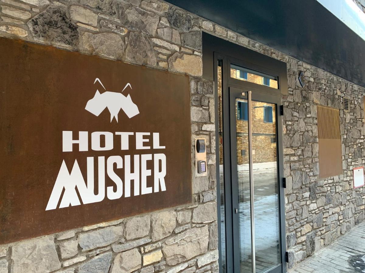 Hotel Musher パス・デ・ラ・カサ エクステリア 写真