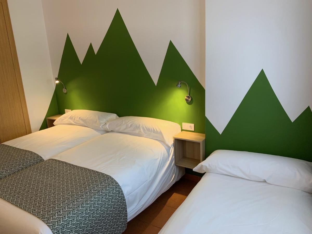 Hotel Musher パス・デ・ラ・カサ エクステリア 写真