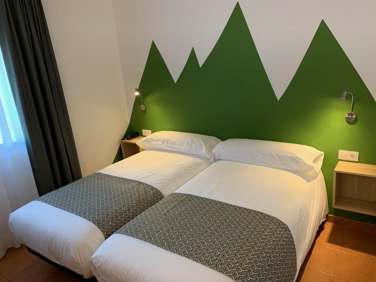 Hotel Musher パス・デ・ラ・カサ エクステリア 写真