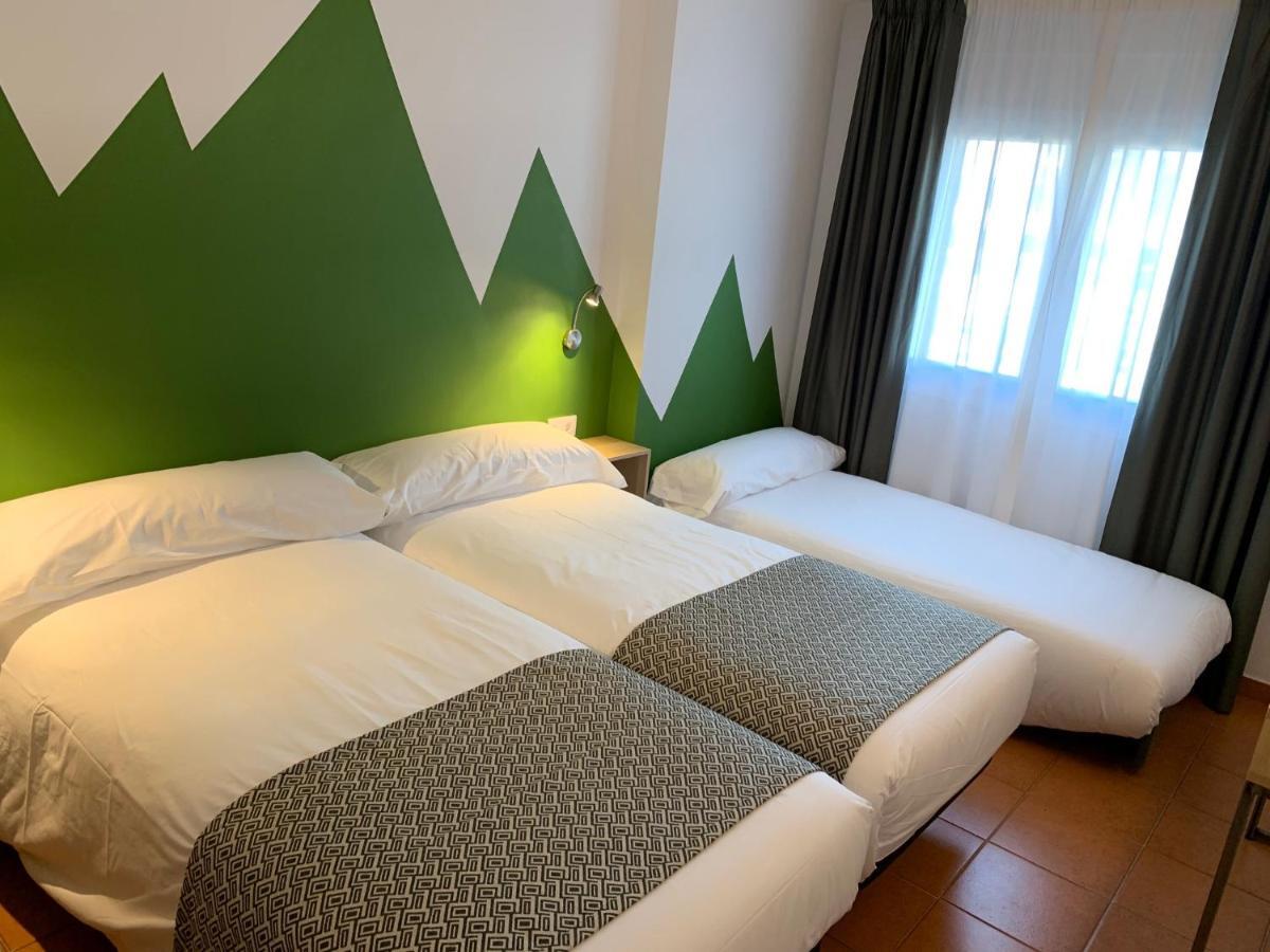 Hotel Musher パス・デ・ラ・カサ エクステリア 写真